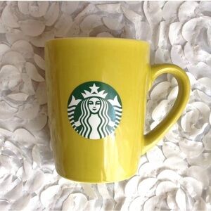 Starbucks Lime Green Mug 2021